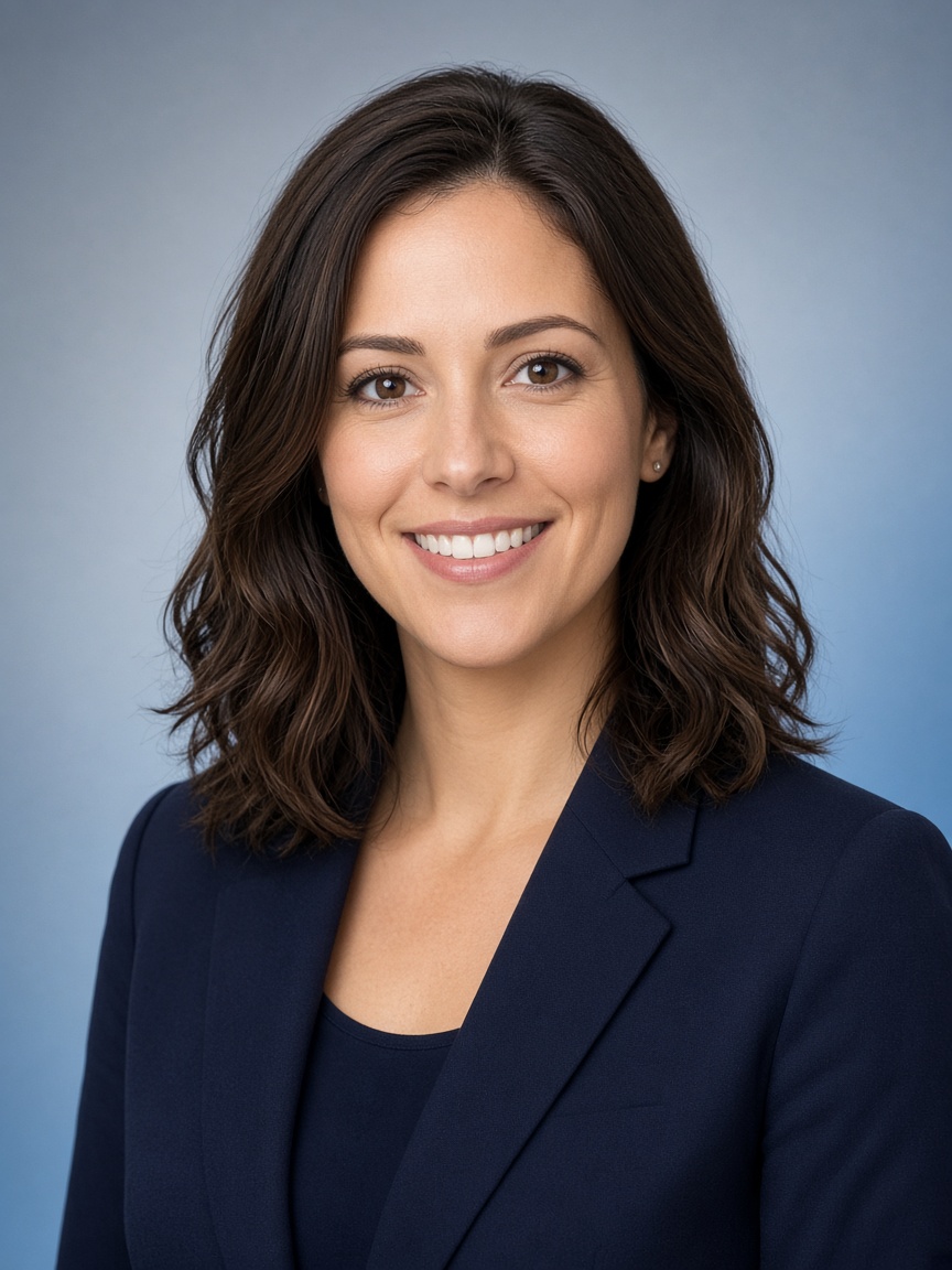 Portrait of Mira Chen, Head of Product Curation
